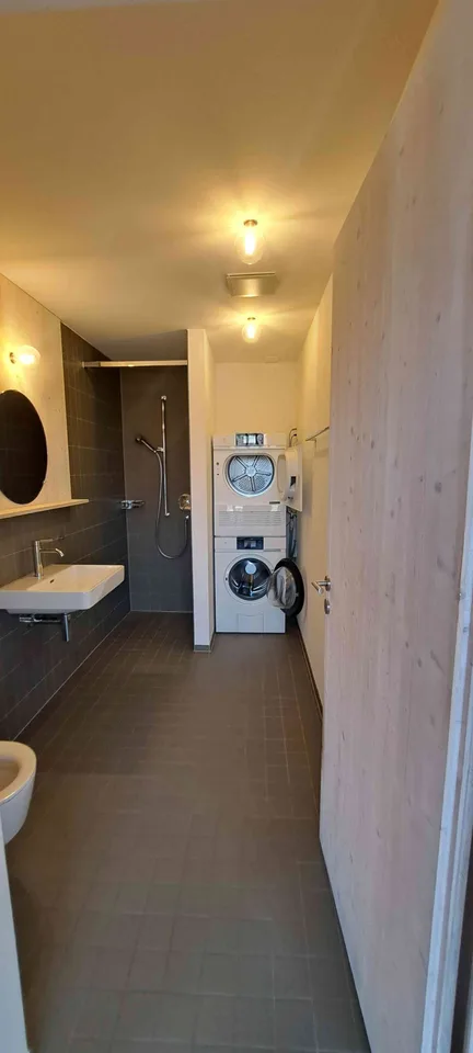 3.5-Zimmer-Wohnung mit grosser Gallerie