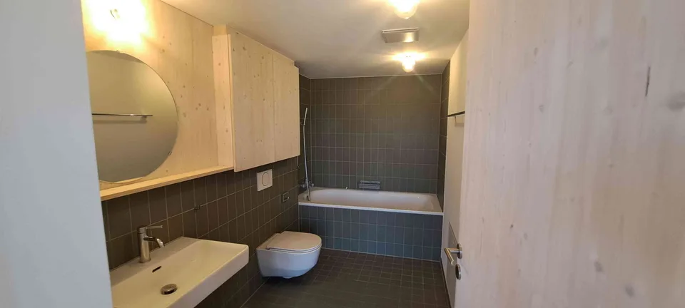 3.5-Zimmer-Wohnung mit grosser Gallerie