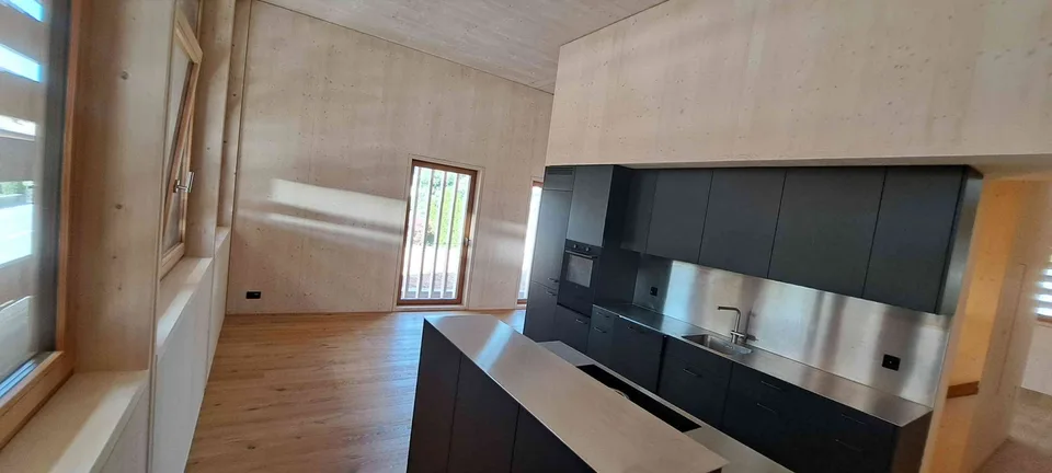 3.5-Zimmer-Wohnung mit grosser Gallerie