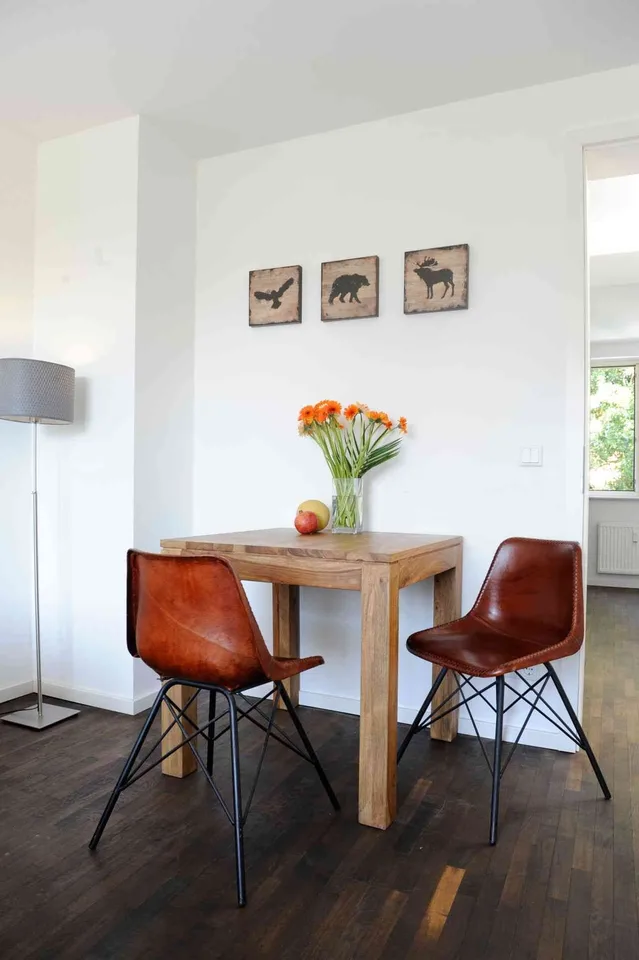 wunderschön möblierte Wohnung