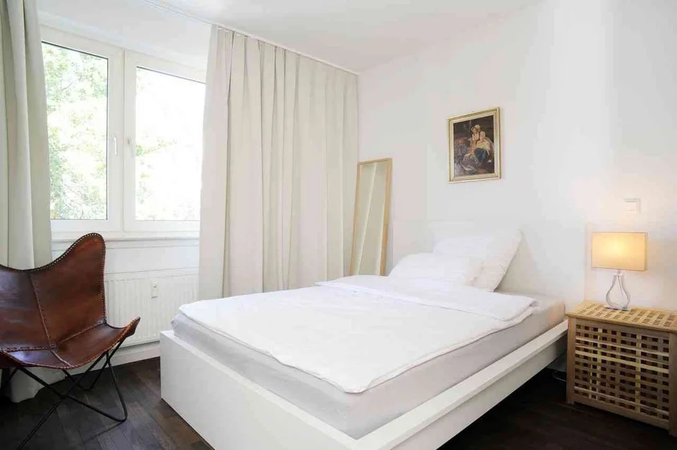 wunderschön möblierte Wohnung