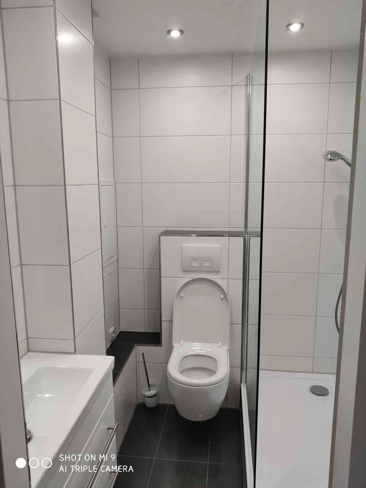 wunderschön möblierte Wohnung