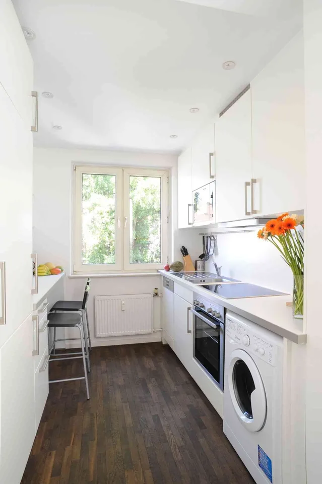 wunderschön möblierte Wohnung