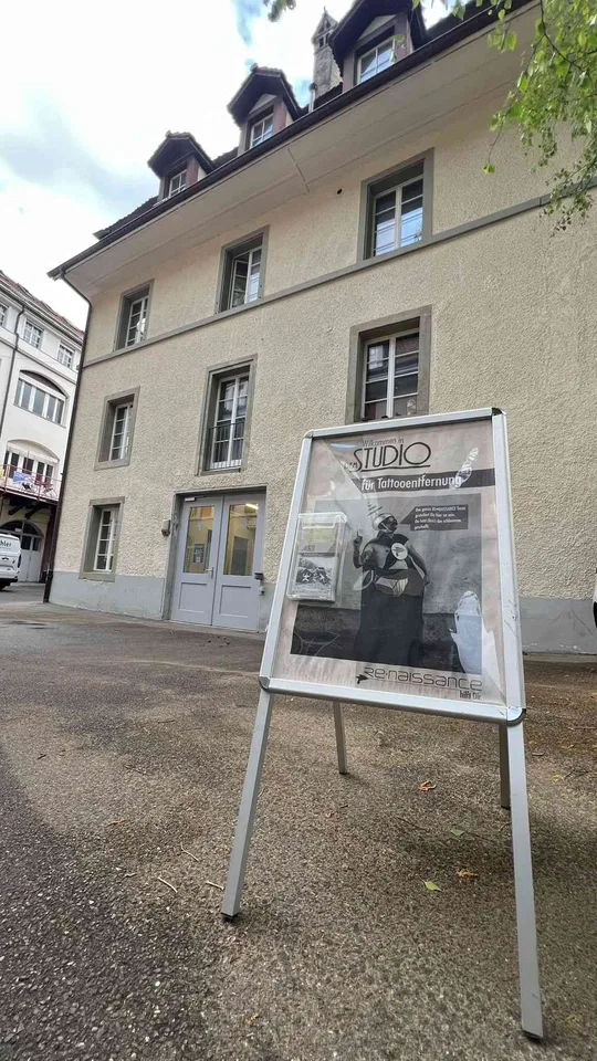 Stilvoller Praxis-, Atelier- oder Büroraum zur Untermiete