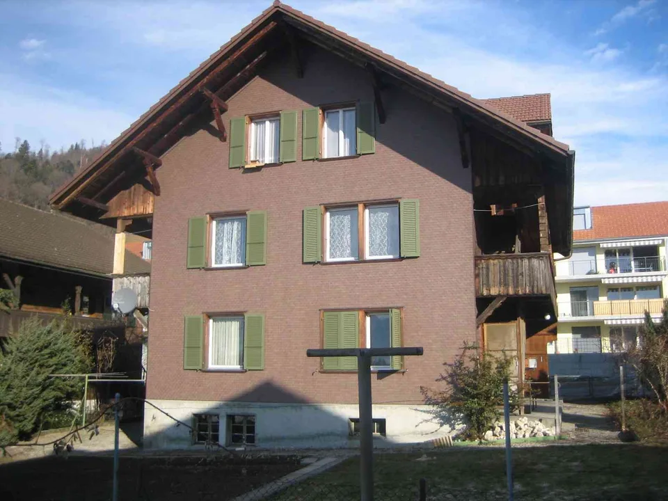 Atelier in Oberdiessbach zu vermieten