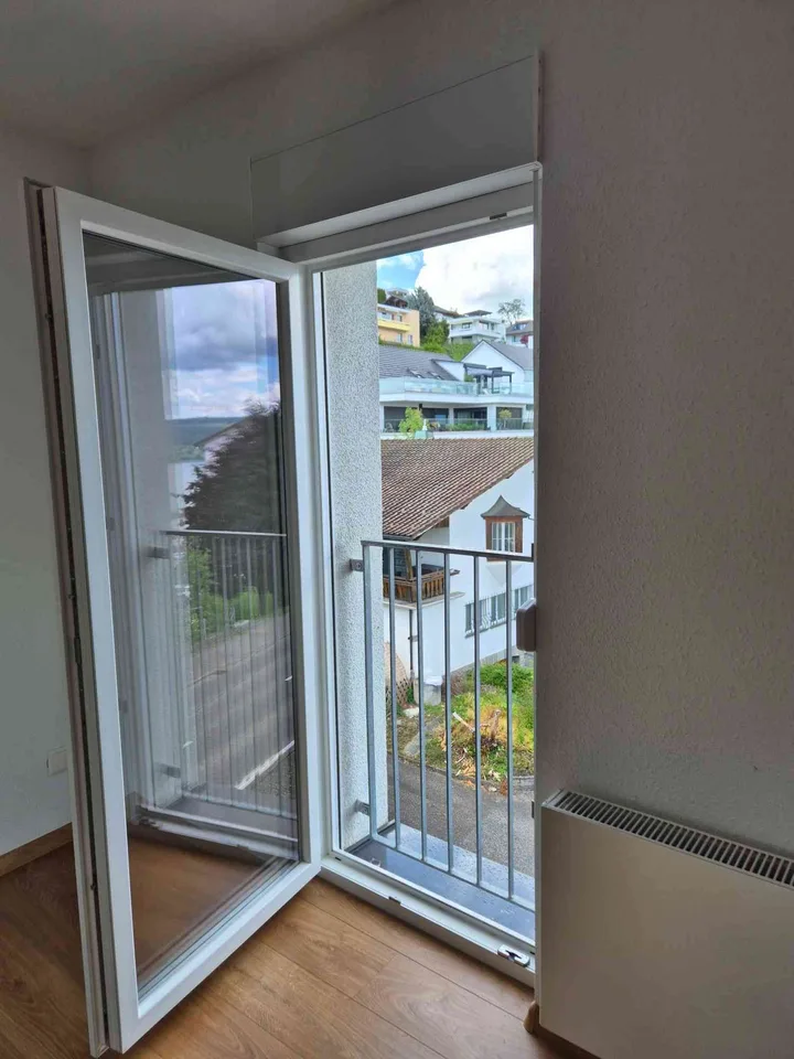 1.5-Zimmer-Loft-Dachwohnung oberhalb Hallwilersee