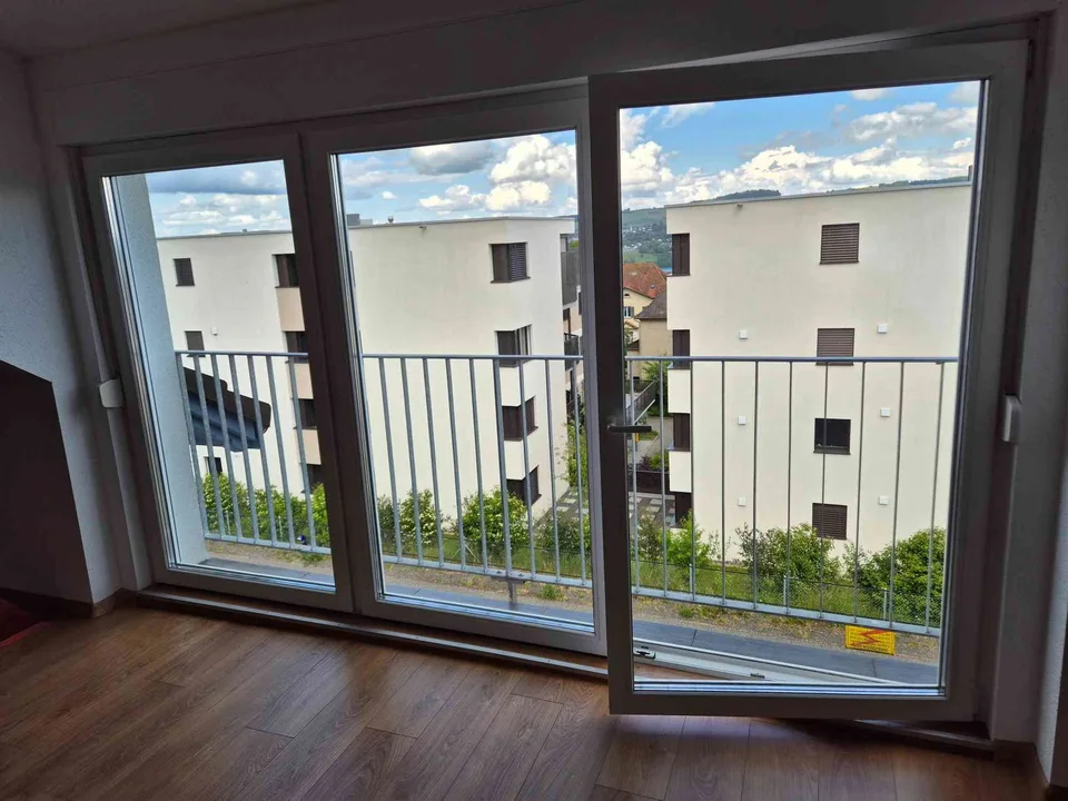1.5-Zimmer-Loft-Dachwohnung oberhalb Hallwilersee