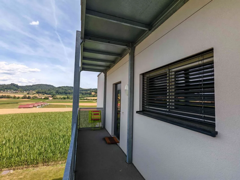 3.5 Zimmer-Wohnung zum Wohlfühlen