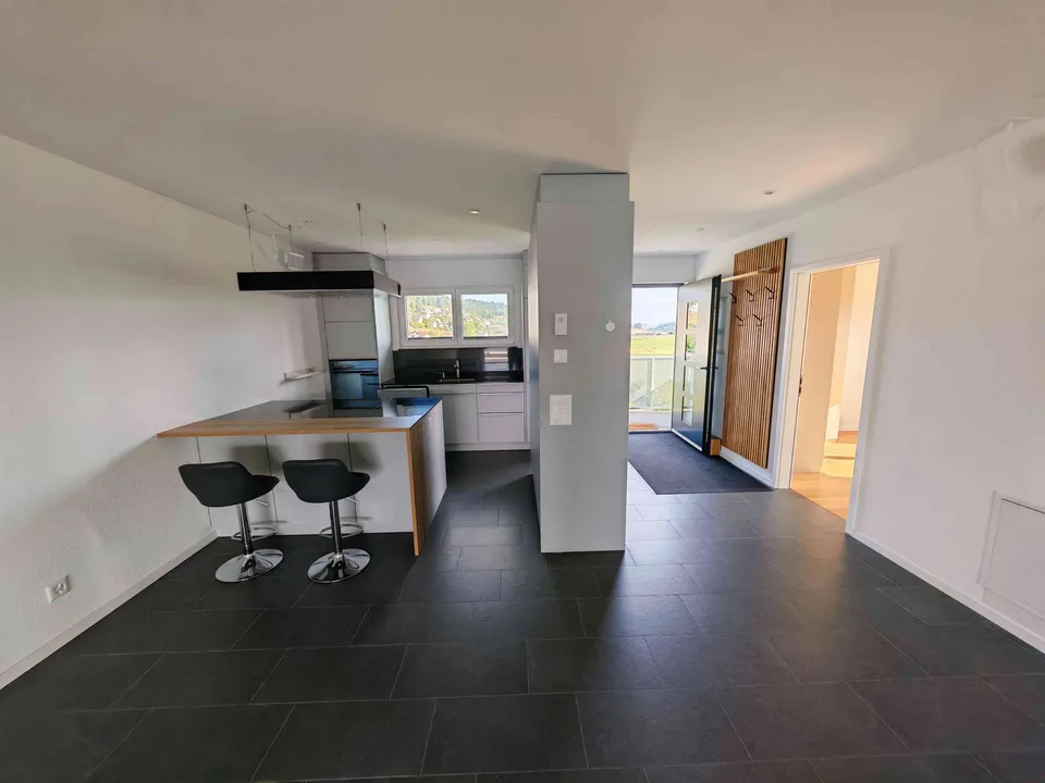 3.5 Zimmer-Wohnung zum Wohlfühlen