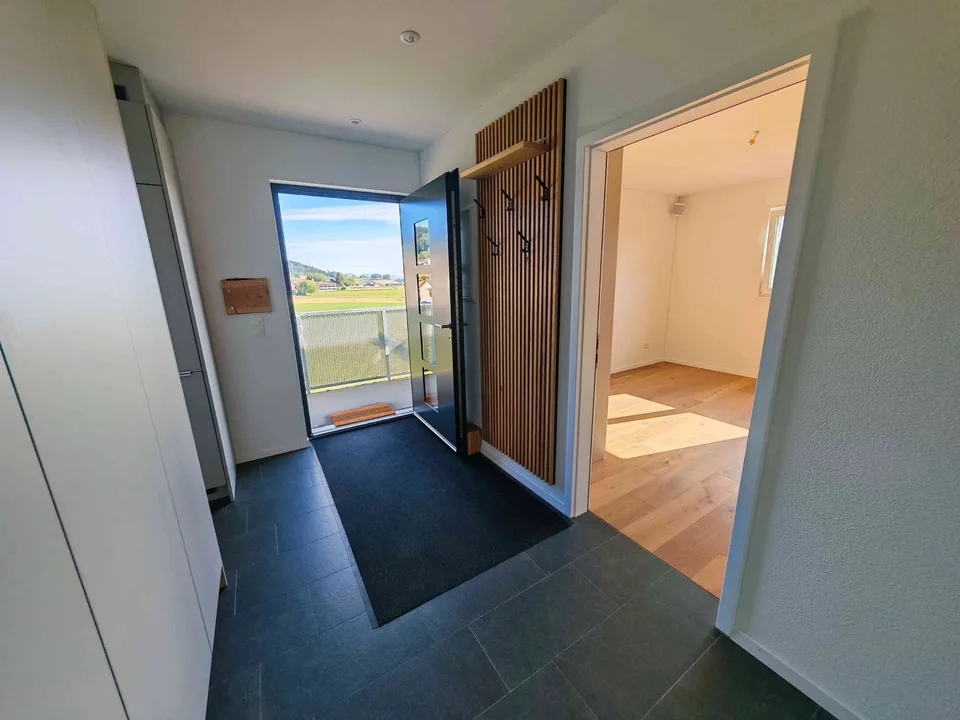 3.5 Zimmer-Wohnung zum Wohlfühlen