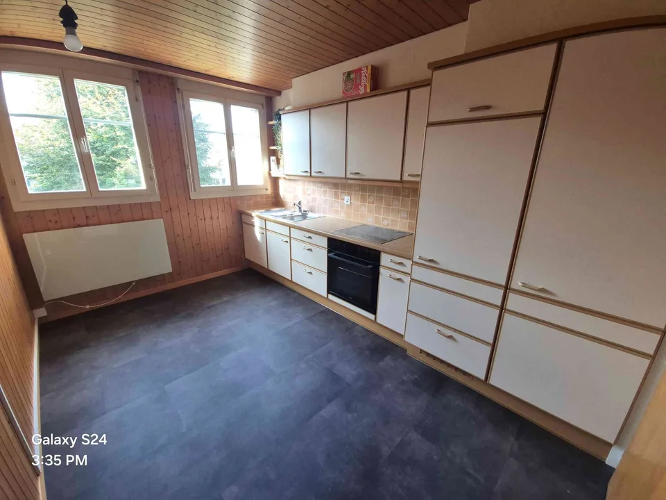 3-Zi.-Dachwohnung