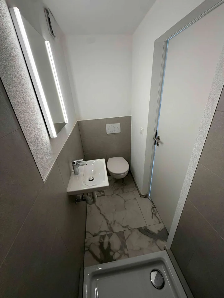Charmantes 2 Zimmerwohnung zum vermieten
