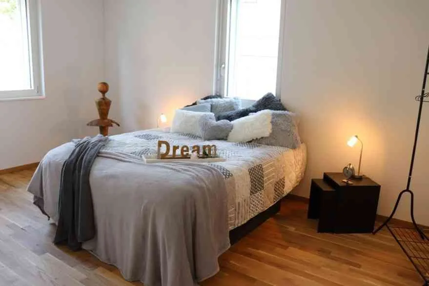 First occupancy, modern and sustainable