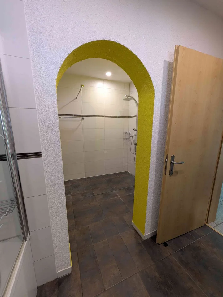 Zu vermieten 2,5 Zimmer Wohnung
