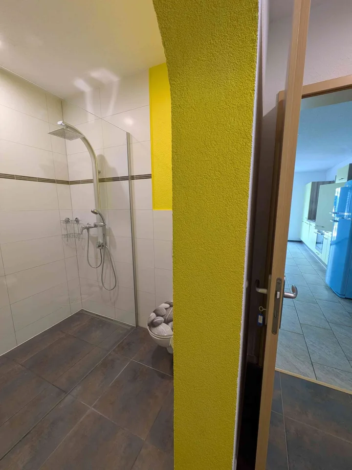 Zu vermieten 2,5 Zimmer Wohnung