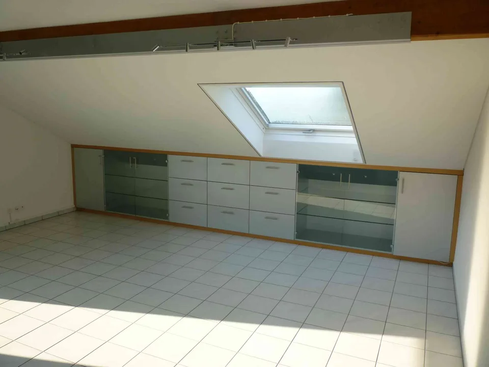 Dachwohnung