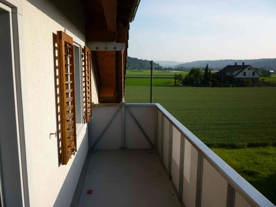 Dachwohnung