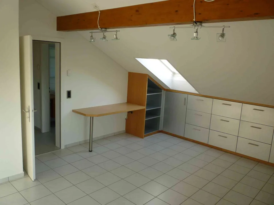 Dachwohnung
