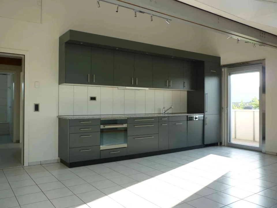 Dachwohnung