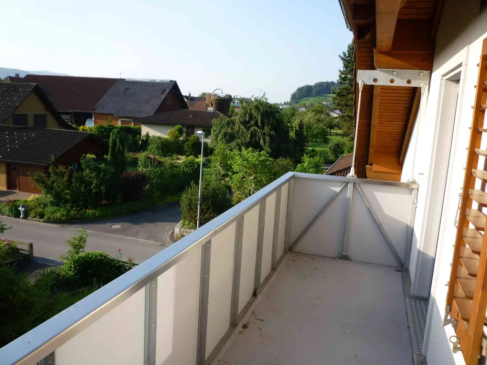 Dachwohnung