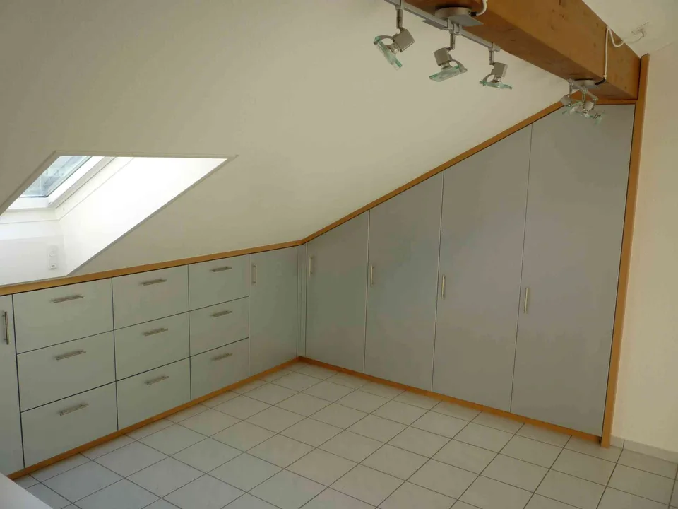 Dachwohnung