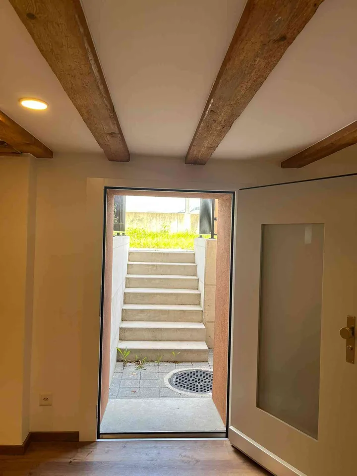 Vielseitige Gewerbe-/Hobbyfläche (ca. 50 m² Gesamtfläche) am Weibelack