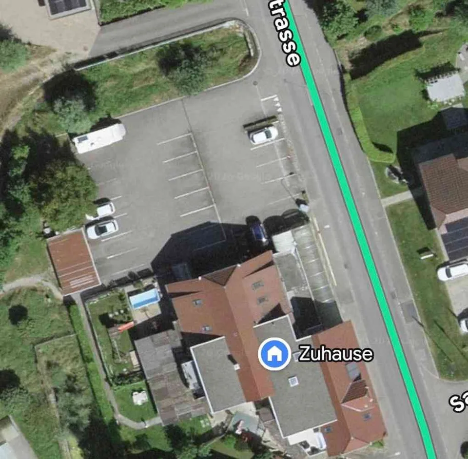 Parkplatz zum vermieten