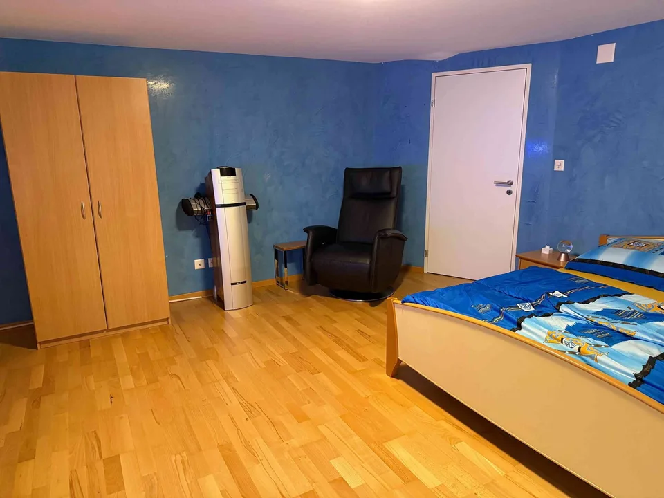 WG Zimmer mit eigenem Badezimmer