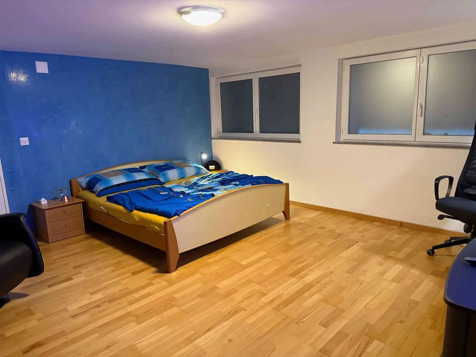 WG Zimmer mit eigenem Badezimmer
