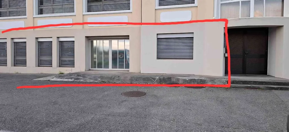 Geschäftslokal zu vermieten