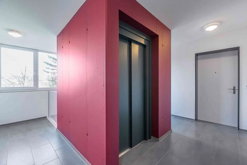 ruhige 5 1/2 Zimmergartenwohnung zu vermieten (E-Ladestation optional)
