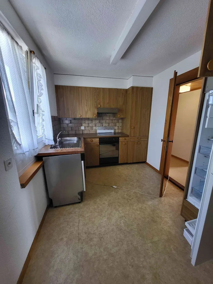 Heimelige 3.5 Zimmer Wohnung 1. OG Bauernhaus