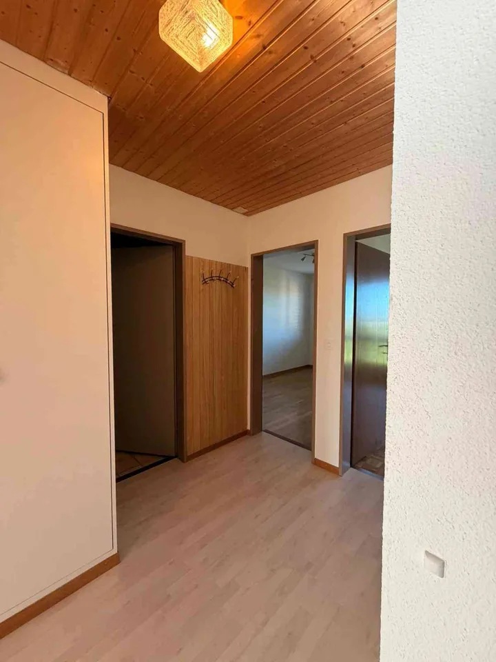 Charmante 3-Zimmer-Eigentumswohnung mit Balkon inkl. Parkplatz