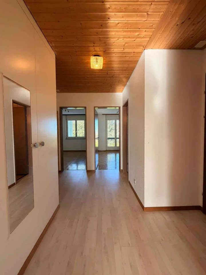 Charmante 3-Zimmer-Eigentumswohnung mit Balkon inkl. Parkplatz