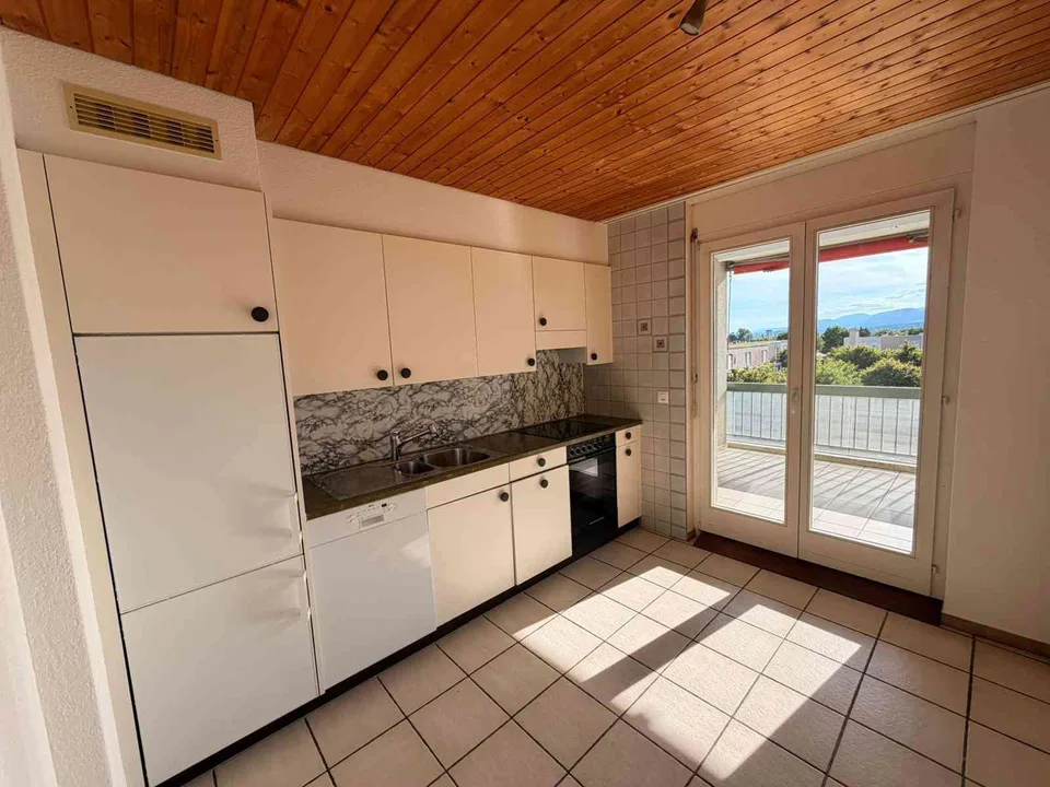 Charmante 3-Zimmer-Eigentumswohnung mit Balkon inkl. Parkplatz