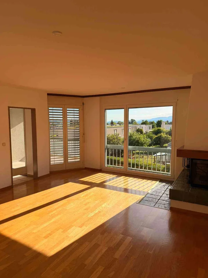 Charmante 3-Zimmer-Eigentumswohnung mit Balkon inkl. Parkplatz