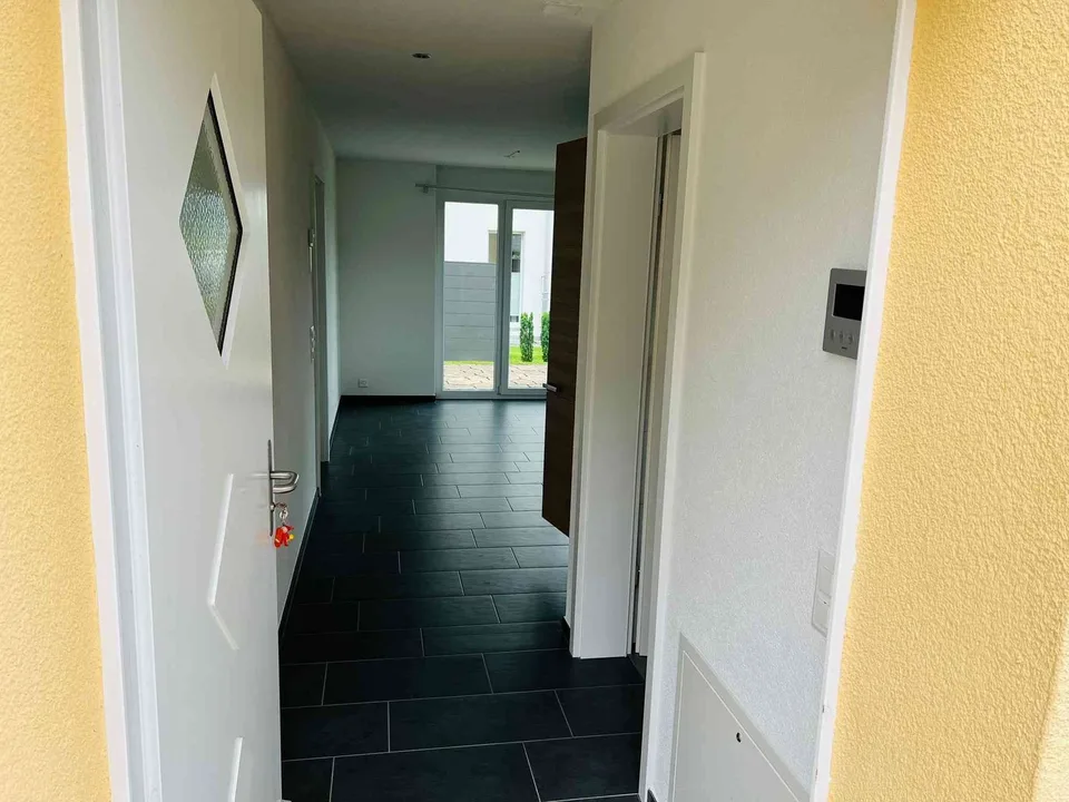 2.5-Zimmer-Einliegerwohnung, 43 m², in ruhiger zentraler Lage