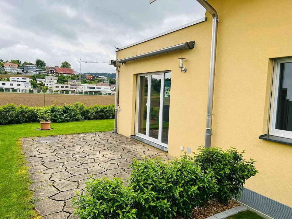 2.5-Zimmer-Einliegerwohnung, 43 m², in ruhiger zentraler Lage