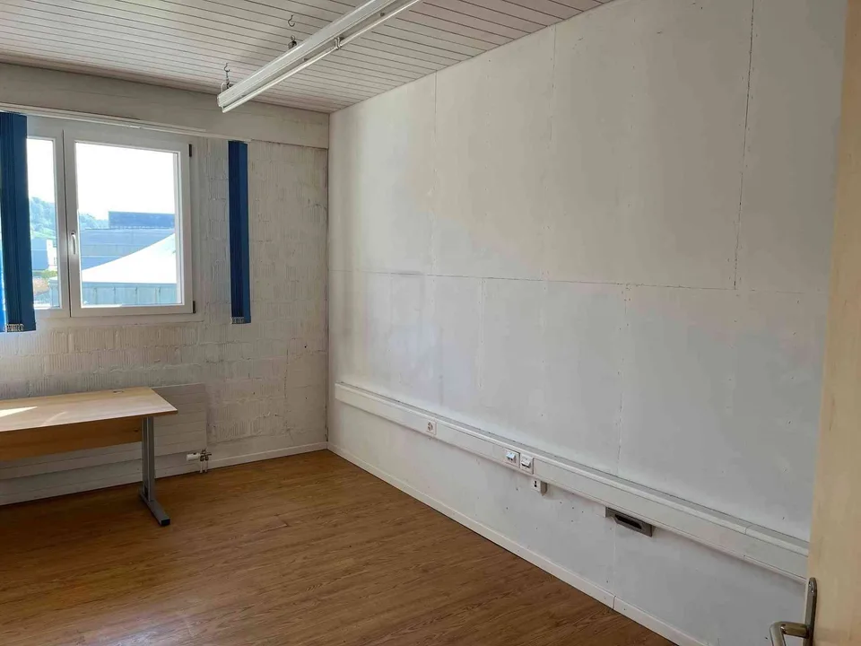 1 Zimmer, 21m2; 1. Stock