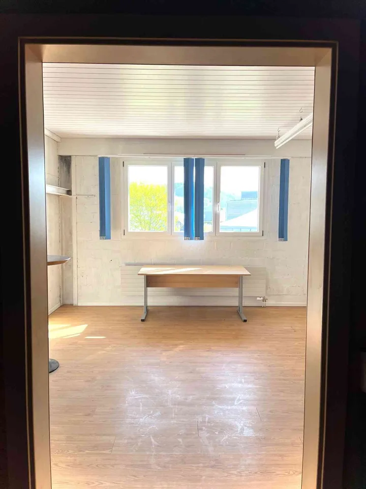 1 Zimmer, 21m2; 1. Stock