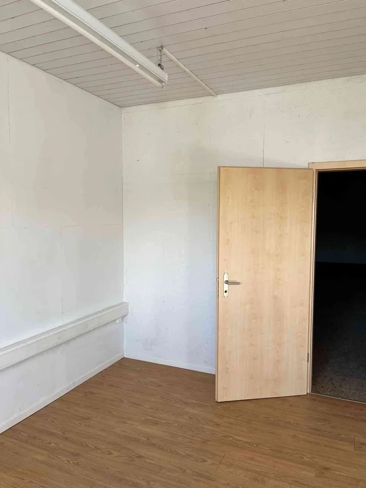 1 Zimmer, 21m2; 1. Stock