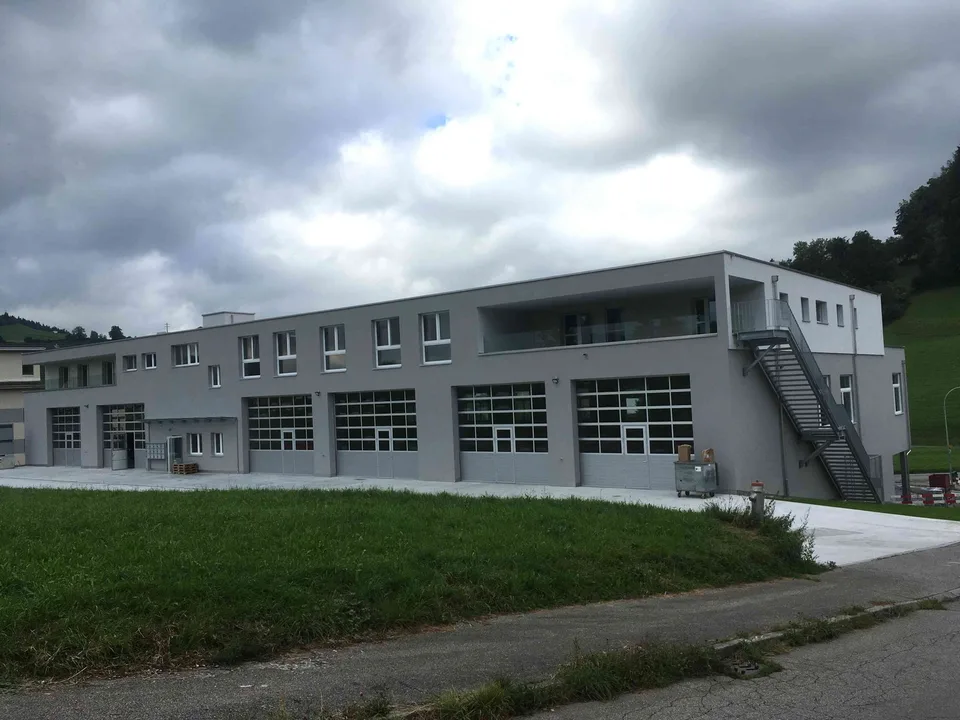 Gewerberaum geheizt ca. 250 m2