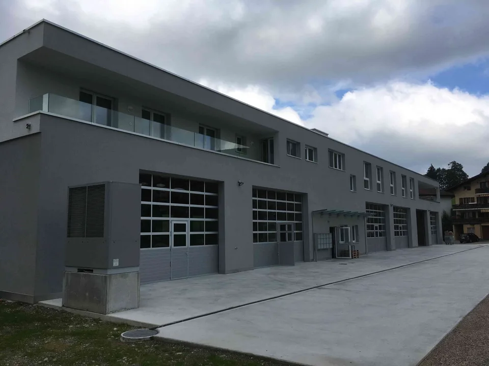 Gewerberaum geheizt ca. 250 m2