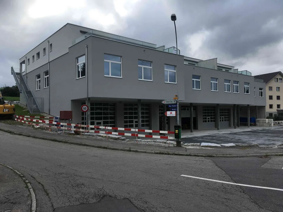 Gewerberaum geheizt ca. 250 m2