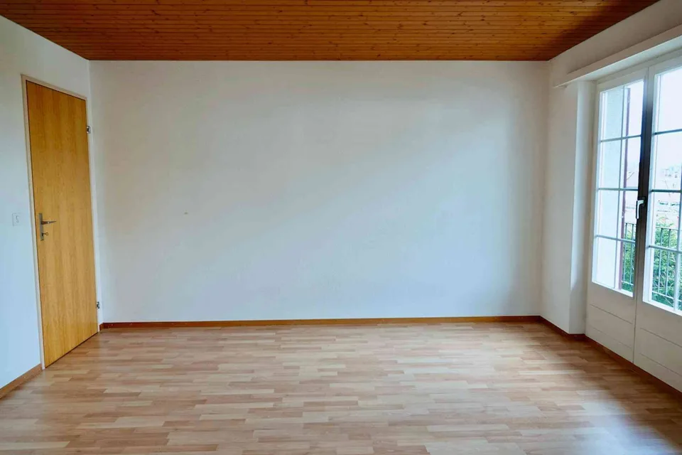 In the center of Herzogenbuchsee 3.5-room country house apartment