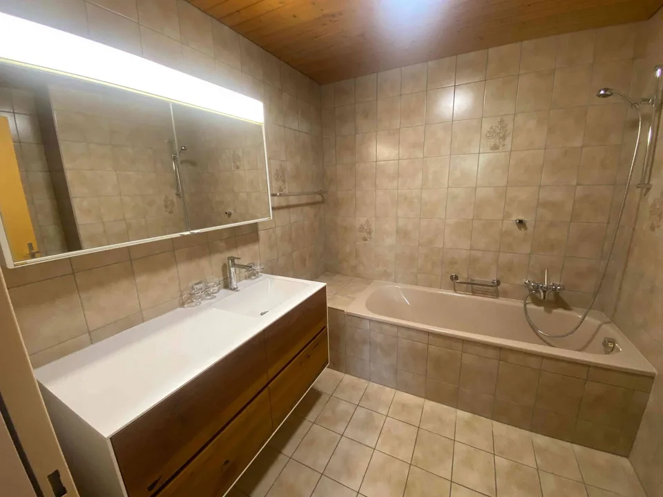 In the center of Herzogenbuchsee 3.5-room country house apartment