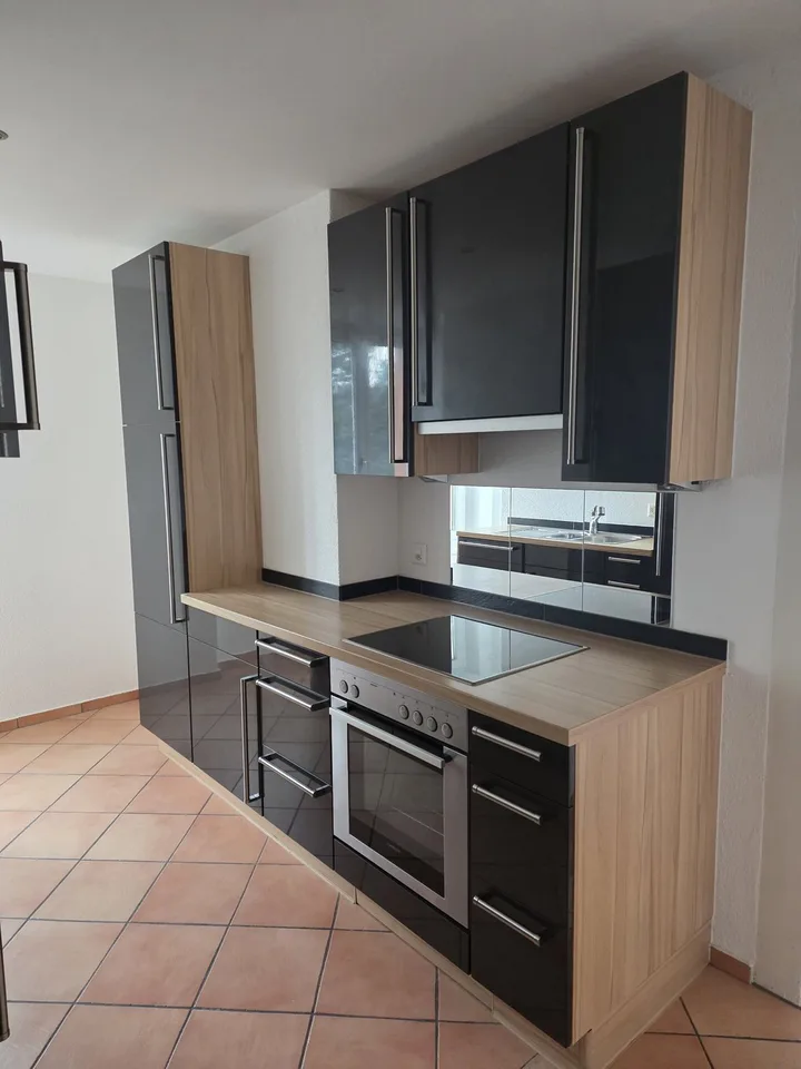 3.5-Zi-DG-Wohnung am Weibelackerweg 3 Top-Klima & Komfort