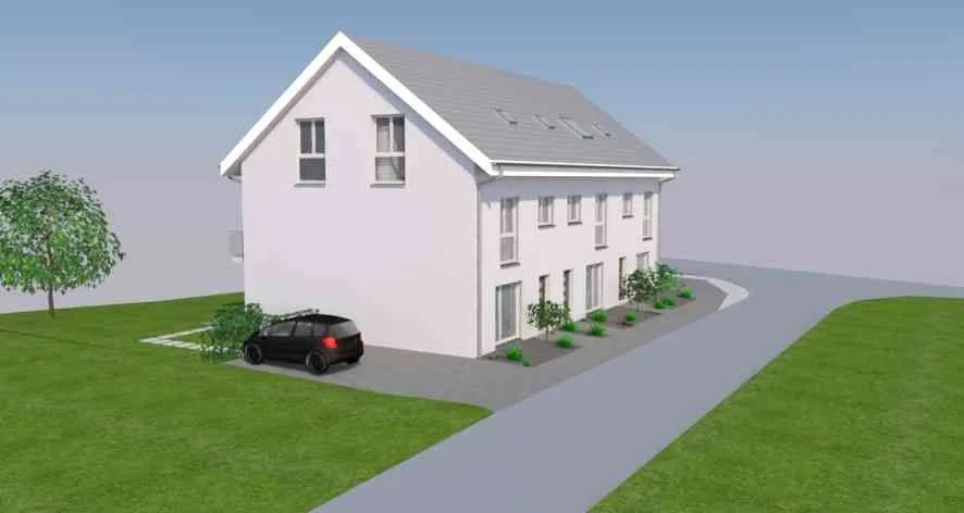 Neubau 7.5 Zimmer Moderne Haus