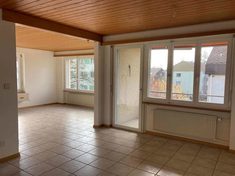 5 1/2-Zimmer-Wohnung