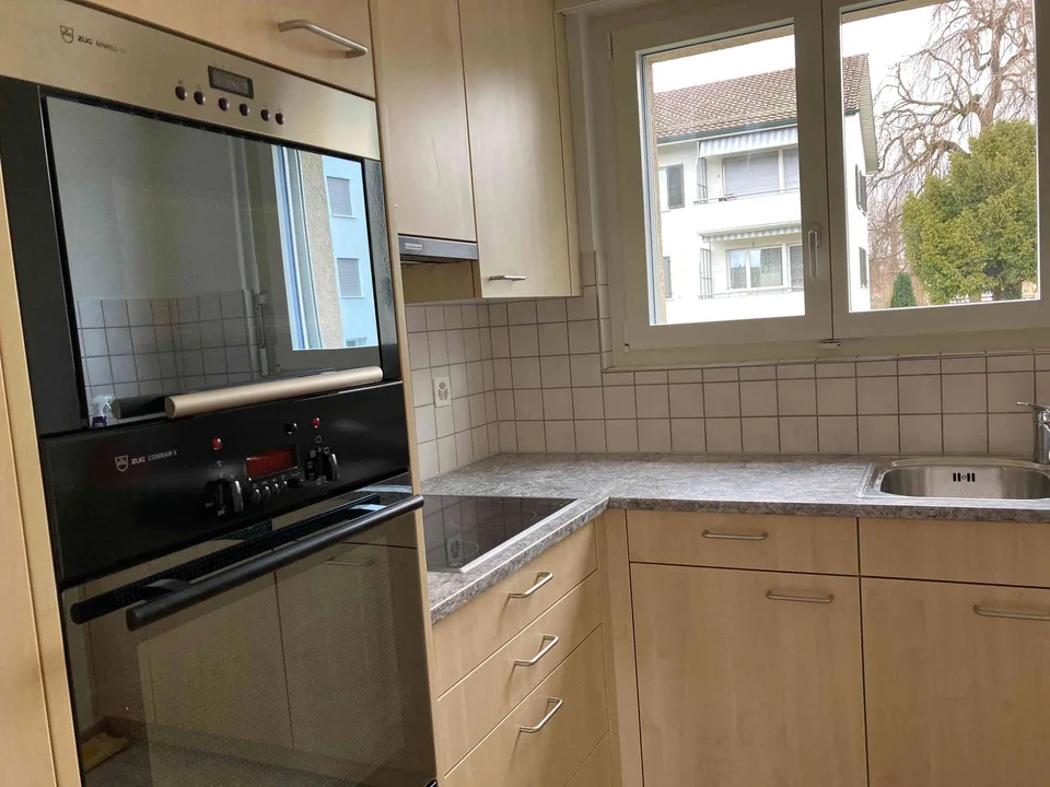 5 1/2-Zimmer-Wohnung